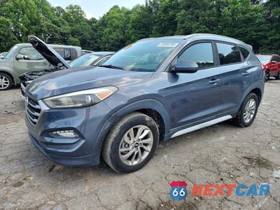 2018 HYUNDAI TUCSON SEL KM8J33A46JU663500 - główne zdjęcie licytacji z USA - miniatura