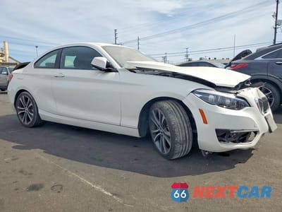 Czwarte zdjęcie samochodu z boku: 2018 BMW 230I VIN:WBA2J1C57JVB98549 - miniatura