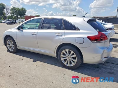 Drugie zdjęcie samochodu z przodu: 2013 TOYOTA VENZA LE VIN:4T3ZA3BBXDU067176 - miniatura