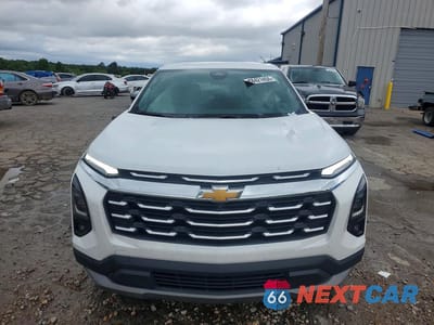 Piąte zdjęcie samochodu w środku: 2026 CHEVROLET EQUINOX LT VIN:3GNAXHEG8TL285954 - miniatura