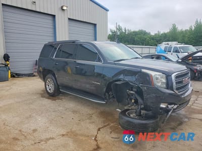 Czwarte zdjęcie samochodu z boku: 2015 GMC YUKON SLE VIN:1GKS2AKC5FR513222 - miniatura