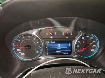 Zdjęcie 9 z 13 samochodu: 2024 CHEVROLET EQUINOX LT VIN:3GNAXUEG0RL271712 - miniatura