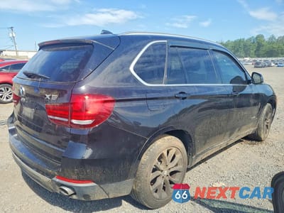 Trzecie zdjęcie samochodu z tyłu: 2015 BMW X5 XDRIVE35I VIN:5UXKR0C57F0K68735 - miniatura