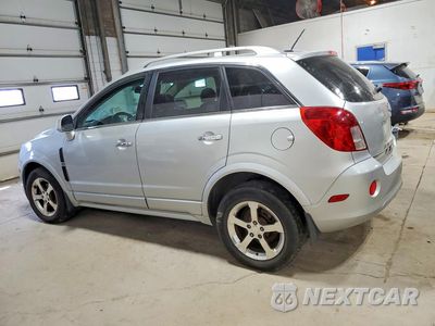Drugie zdjęcie samochodu z przodu: 2013 CHEVROLET CAPTIVA LT VIN:3GNFL3EK2DS526567 - miniatura