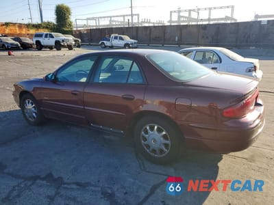 Drugie zdjęcie samochodu z przodu: 2001 BUICK REGAL LS VIN:2G4WB55K211337816 - miniatura