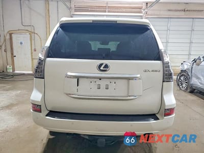 Zdjęcie 6 z 13 samochodu: 2021 LEXUS GX 460 PREMIUM VIN:JTJAM7BXXM5303272 - miniatura