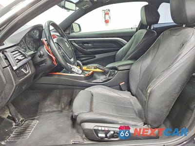 Zdjęcie 7 z 12 samochodu: 2017 BMW 430I VIN:WBA4R7C50HK895610 - miniatura