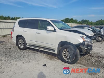 Czwarte zdjęcie samochodu z boku: 2016 LEXUS GX 460 VIN:JTJBM7FX2G5121598 - miniatura