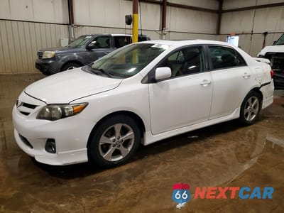 2011 TOYOTA COROLLA S 2T1BU4EE5BC555401 - główne zdjęcie licytacji z USA - miniatura