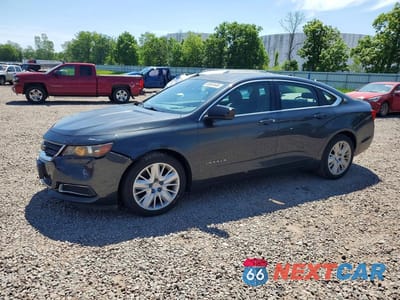 2014 CHEVROLET IMPALA LS 1G11Y5SL5EU109757 - główne zdjęcie licytacji z USA - miniatura