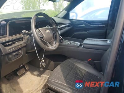 Zdjęcie 7 z 13 samochodu: 2023 CADILLAC ESCALADE V SPORT VIN:1GYS4HK99PR499873 - miniatura