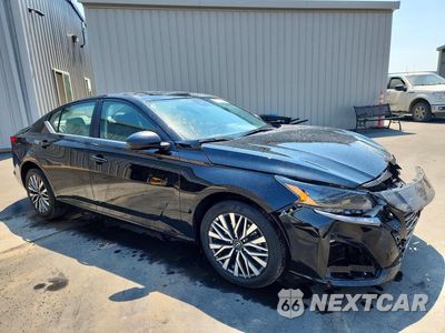 Czwarte zdjęcie samochodu z boku: 2026 NISSAN ALTIMA SV VIN:1N4BL4DV5TN305214 - miniatura