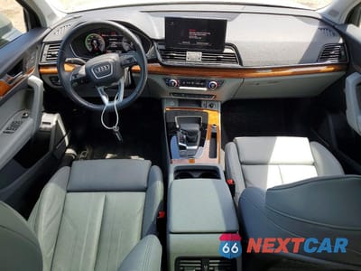 Zdjęcie 8 z 13 samochodu: 2023 AUDI Q5 E PREMIUM PLUS 55 VIN:WA1E2AFYXP2111442 - miniatura