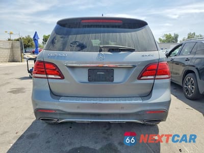 Zdjęcie 6 z 13 samochodu: 2016 MERCEDES-BENZ GLE 400 4MATIC VIN:4JGDA5GB6GA624209 - miniatura