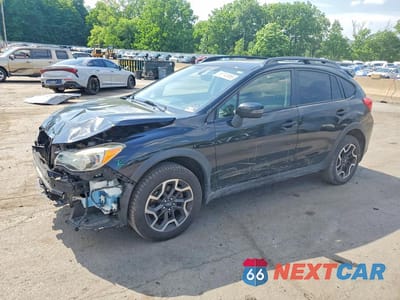 2017 SUBARU CROSSTREK LIMITED JF2GPANC6H8261330 - główne zdjęcie licytacji z USA - miniatura