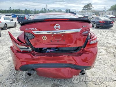 Zdjęcie 6 z 12 samochodu: 2017 NISSAN ALTIMA 2.5 SR VIN:1N4AL3AP9HC190633 - miniatura