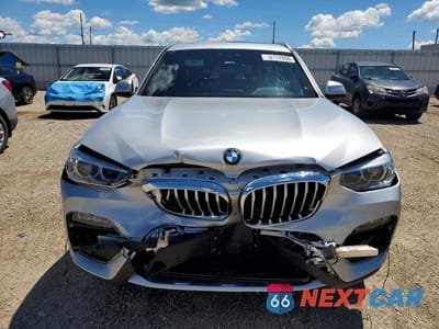 Piąte zdjęcie samochodu w środku: 2020 BMW X3 XDRIVE30I VIN:5UXTY5C0XL9C56694 - miniatura