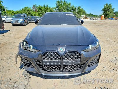 Piąte zdjęcie samochodu w środku: 2026 BMW 430XI GRAN COUPE VIN:WBA33FB00TFV53427 - miniatura