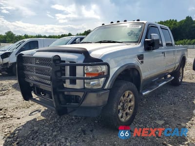 2008 FORD F250 SUPER DUTY 1FTSW21R28EB48245 - główne zdjęcie licytacji z USA - miniatura