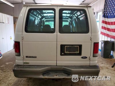 Zdjęcie 6 z 13 samochodu: 2006 FORD ECONOLINE CARGO VIN:1FTNE24W96DA36384 - miniatura