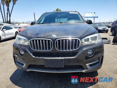 Piąte zdjęcie samochodu w środku: 2018 BMW X5 XDRIVE35I VIN:5UXKR0C5XJ0X92910 - miniatura