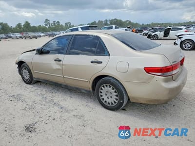 Drugie zdjęcie samochodu z przodu: 2004 HONDA ACCORD DX VIN:1HGCM56154A070612 - miniatura