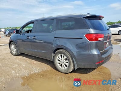 Drugie zdjęcie samochodu z przodu: 2016 KIA SEDONA LX VIN:KNDMB5C17G6216352 - miniatura