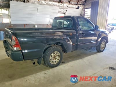 Trzecie zdjęcie samochodu z tyłu: 2009 TOYOTA TACOMA BASE VIN:5TENX22NX9Z637299 - miniatura