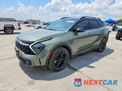 2024 KIA SPORTAGE X-PRO PRESTIGE 5XYK7CDF2RG230442 - główne zdjęcie licytacji z USA - miniatura