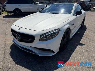 2017 MERCEDES-BENZ S 63 AMG WDDXJ7JB4HA030781 - główne zdjęcie licytacji z USA - miniatura