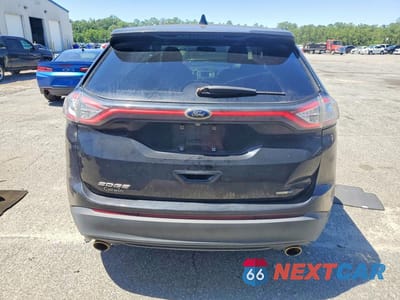 Zdjęcie 6 z 13 samochodu: 2017 FORD EDGE SE VIN:2FMPK4G96HBB99081 - miniatura
