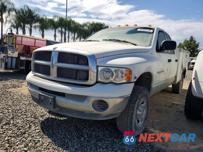 2004 DODGE RAM 3500 ST 3D7LU38674G136709 - główne zdjęcie licytacji z USA - miniatura