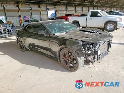 Czwarte zdjęcie samochodu z boku: 2020 CHEVROLET CAMARO LZ VIN:1G1FF1R74L0146235 - miniatura