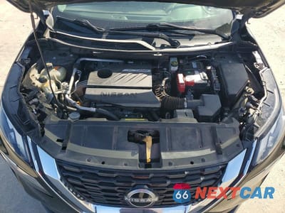 Zdjęcie 12 z 13 samochodu: 2023 NISSAN ROGUE SV VIN:5N1BT3BB9PC851413 - miniatura