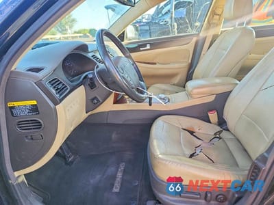 Zdjęcie 7 z 12 samochodu: 2013 HYUNDAI GENESIS 3.8L VIN:KMHGC4DD5DU224983 - miniatura