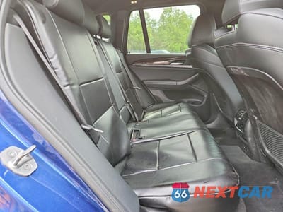 Zdjęcie 11 z 13 samochodu: 2022 BMW X3 XDRIVE30I VIN:5UX53DP06N9M98572 - miniatura