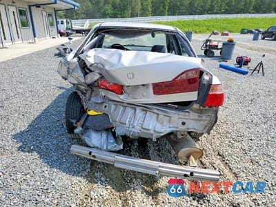 Zdjęcie 6 z 12 samochodu: 1998 HONDA ACCORD LX VIN:1HGCG5644WA023334 - miniatura