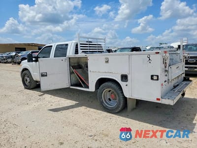 Drugie zdjęcie samochodu z przodu: 2016 FORD F350 SUPER DUTY VIN:1FD8W3G66GEC18725 - miniatura