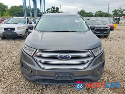 Piąte zdjęcie samochodu w środku: 2017 FORD EDGE SE VIN:2FMPK4G99HBB56645 - miniatura