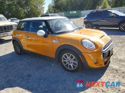Czwarte zdjęcie samochodu z boku: 2017 MINI COOPER S VIN:WMWXP7C38H2A46572 - miniatura