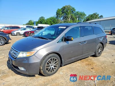 2012 HONDA ODYSSEY TOURING 5FNRL5H94CB088488 - główne zdjęcie licytacji z USA - miniatura