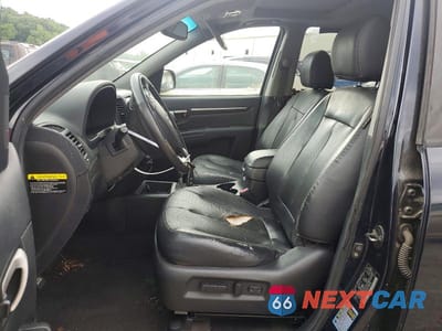 Zdjęcie 7 z 13 samochodu: 2008 HYUNDAI SANTA FE SE VIN:5NMSH13E98H136878 - miniatura