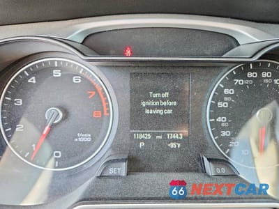 Zdjęcie 9 z 12 samochodu: 2015 AUDI A4 ALLROAD PREMIUM PLUS VIN:WA1UFAFL6FA099556 - miniatura