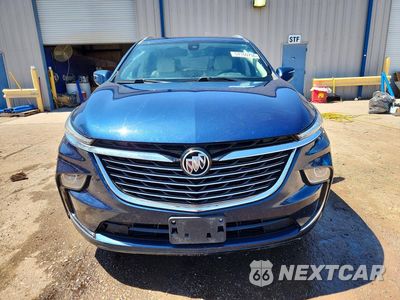 Piąte zdjęcie samochodu w środku: 2022 BUICK ENCLAVE ESSENCE VIN:5GAERBKW0NJ157104 - miniatura
