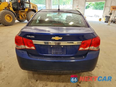 Zdjęcie 6 z 12 samochodu: 2012 CHEVROLET CRUZE LS VIN:1G1PC5SH5C7277687 - miniatura