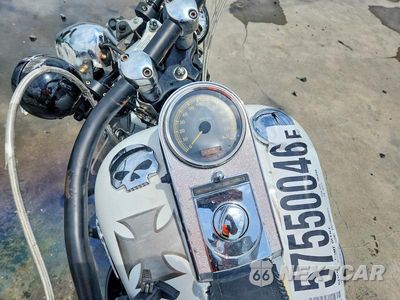 Zdjęcie 7 z 8 samochodu: 2005 HARLEY-DAVIDSON FLSTSI VIN:1HD1BYB135Y049137 - miniatura