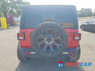 Zdjęcie 6 z 12 samochodu: 2019 JEEP WRANGLER UNLIMITED SPORT VIN:1C4HJXDG5KW528214 - miniatura