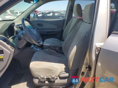Zdjęcie 7 z 12 samochodu: 2005 HYUNDAI TUCSON GLS VIN:KM8JN12D15U086507 - miniatura