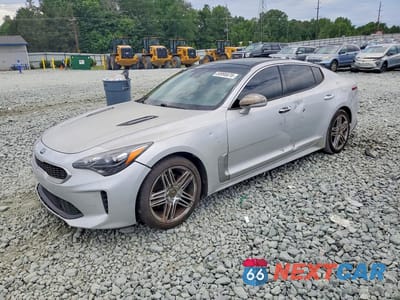 2018 KIA STINGER PREMIUM KNAE25LA6J6015292 - główne zdjęcie licytacji z USA - miniatura