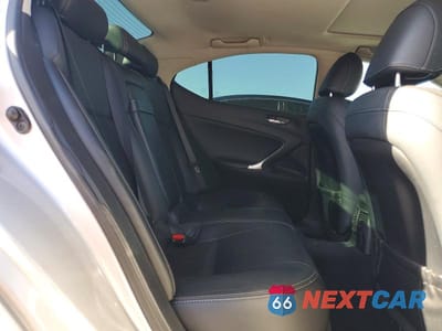 Zdjęcie 10 z 12 samochodu: 2011 LEXUS IS 250 VIN:JTHBF5C23B5151257 - miniatura